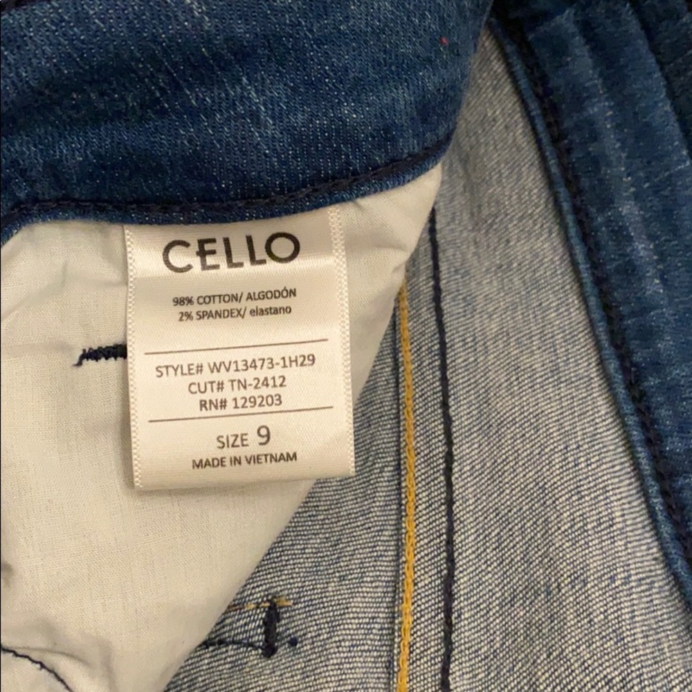 Jeans.with stretch. - Picture 5 of 6